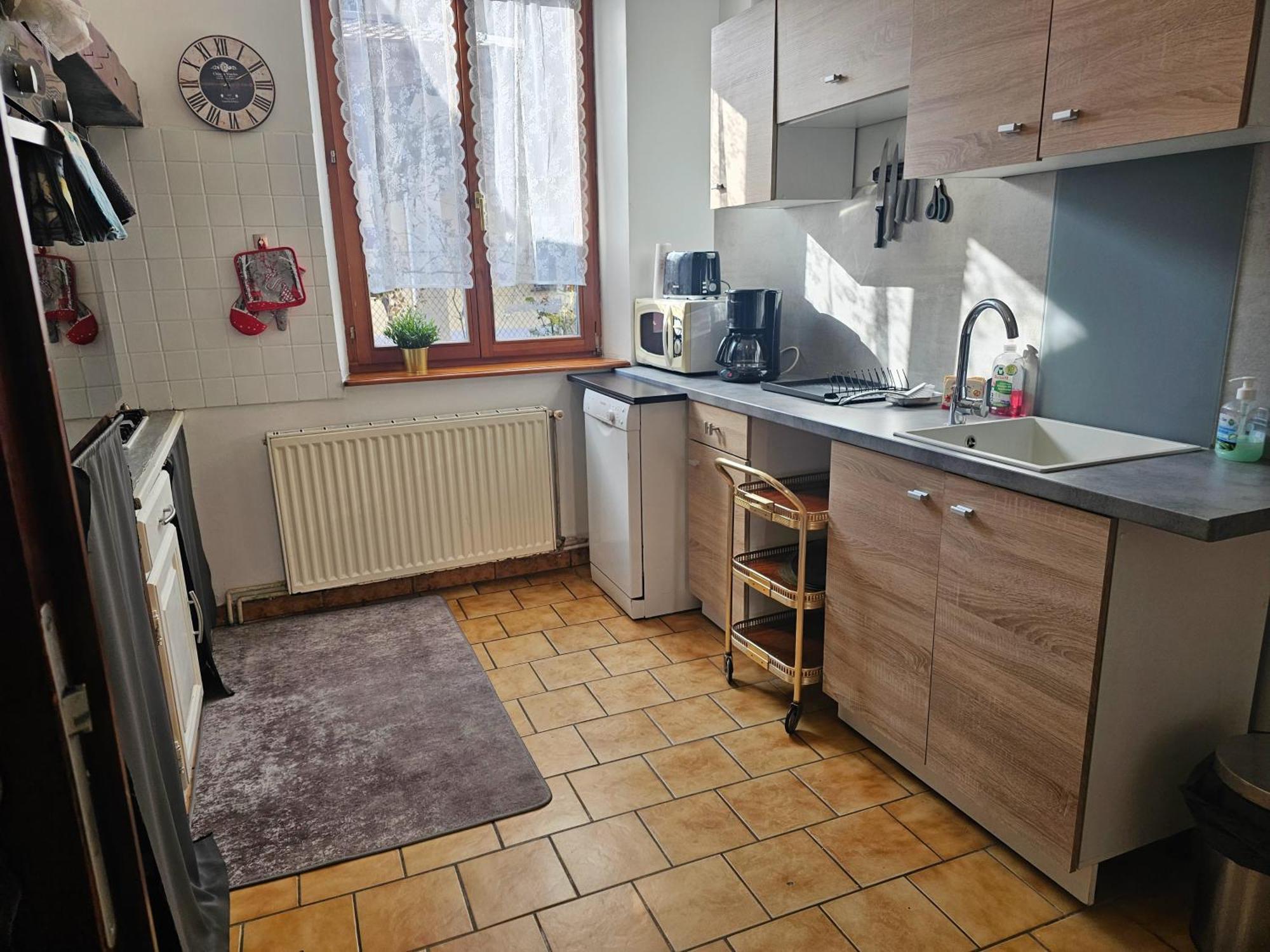 Petit Paradis Croneuva Strasburgo Esterno foto