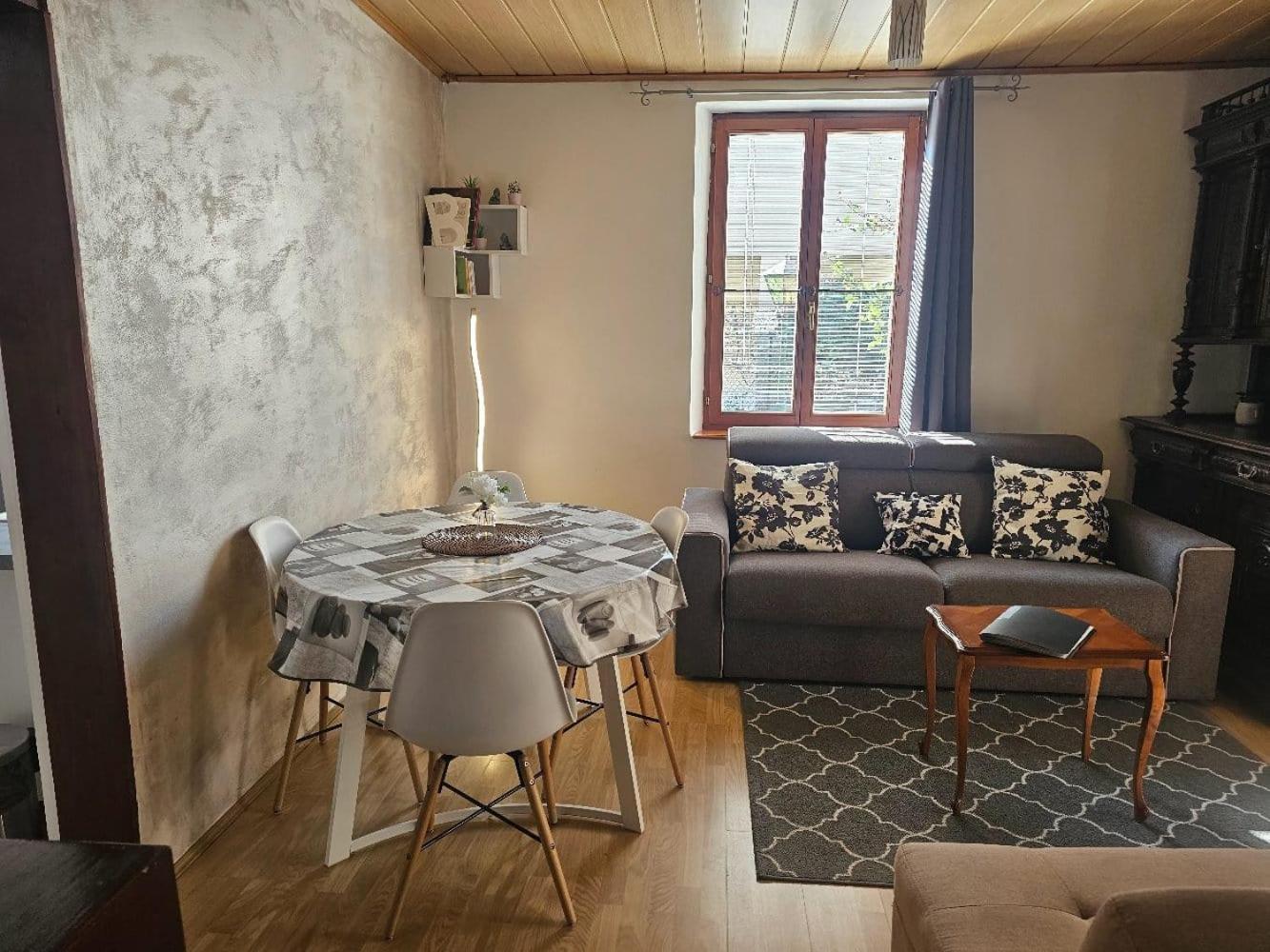 Petit Paradis Croneuva Strasburgo Esterno foto