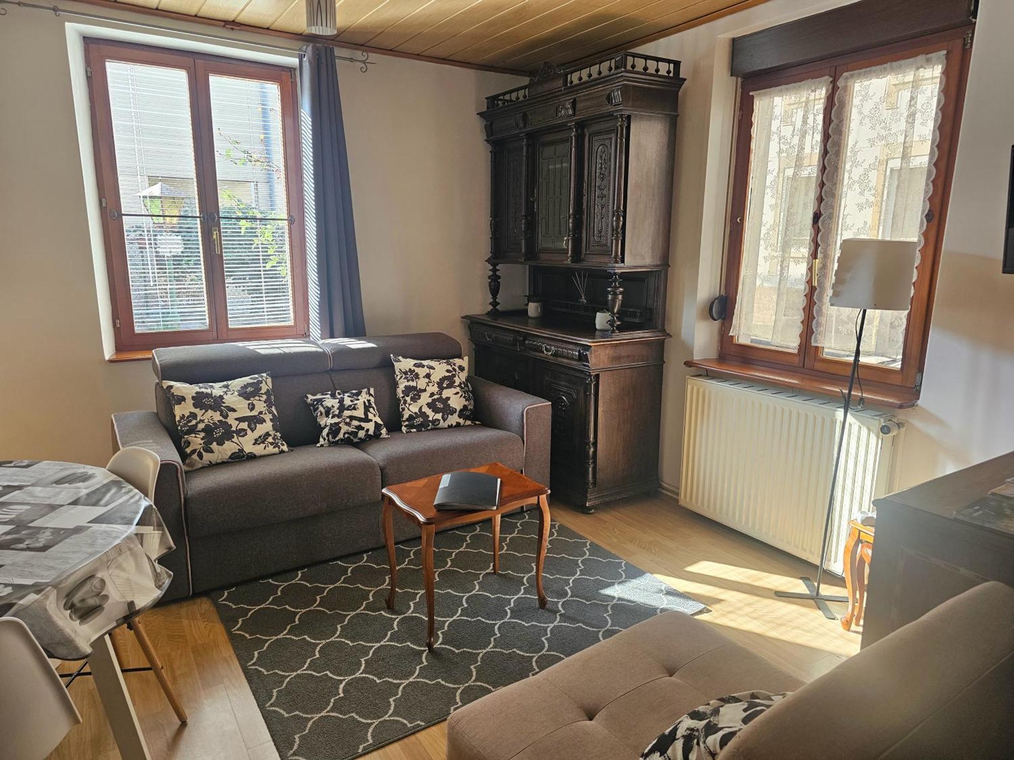 Petit Paradis Croneuva Strasburgo Esterno foto